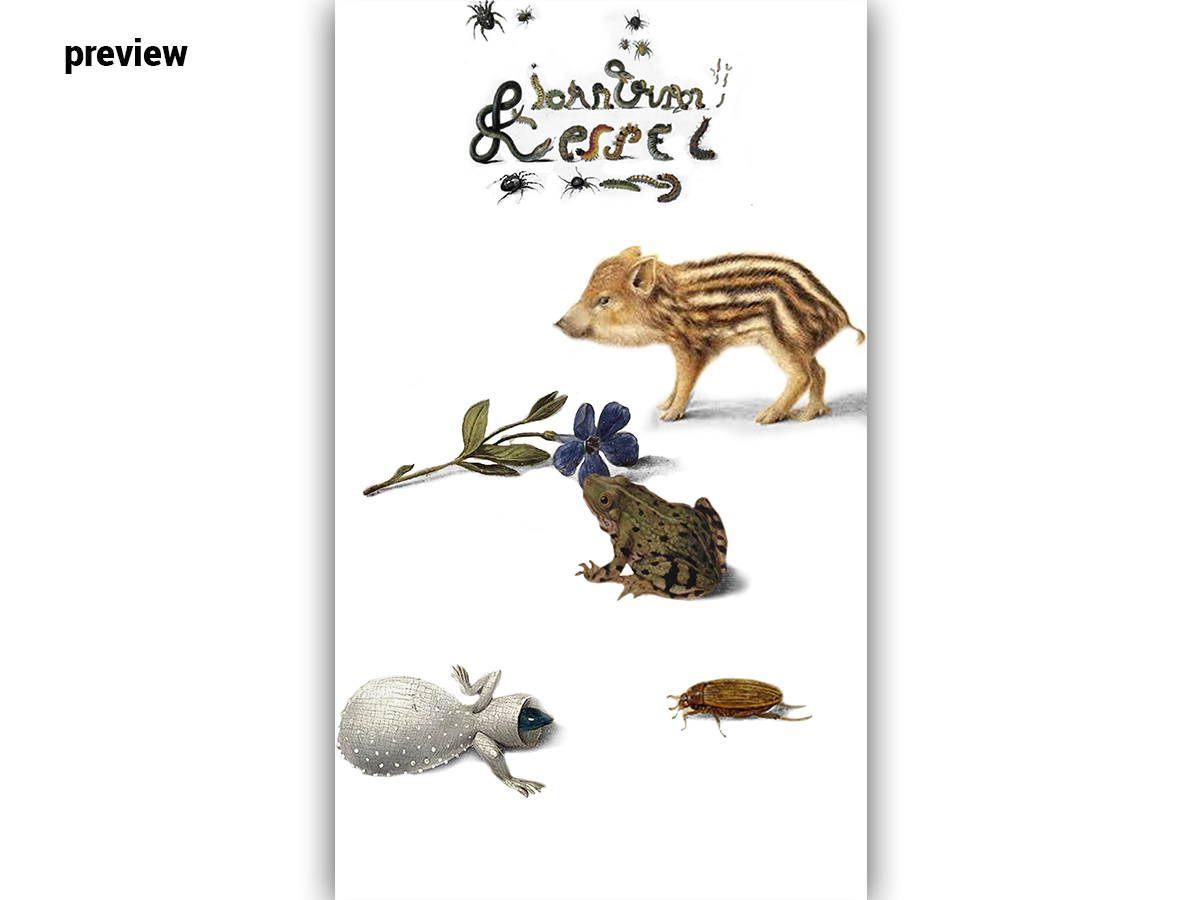 Poster Design by Michael Muyunda for this project | Design #2815426