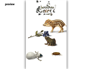 Poster Design by Michael Muyunda