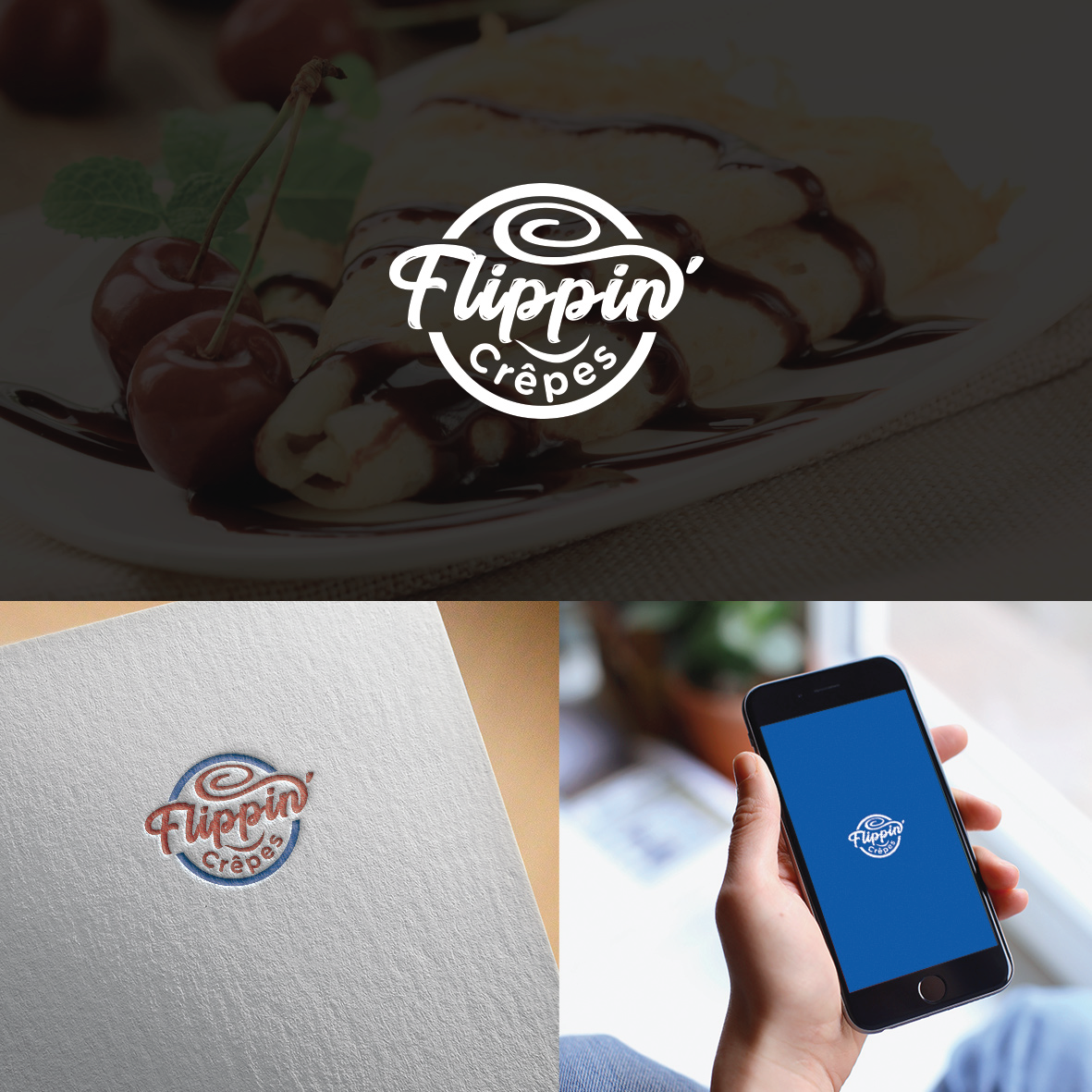 Diseño de Logo por chynthiadewi91 para este proyecto | Diseño #18068127