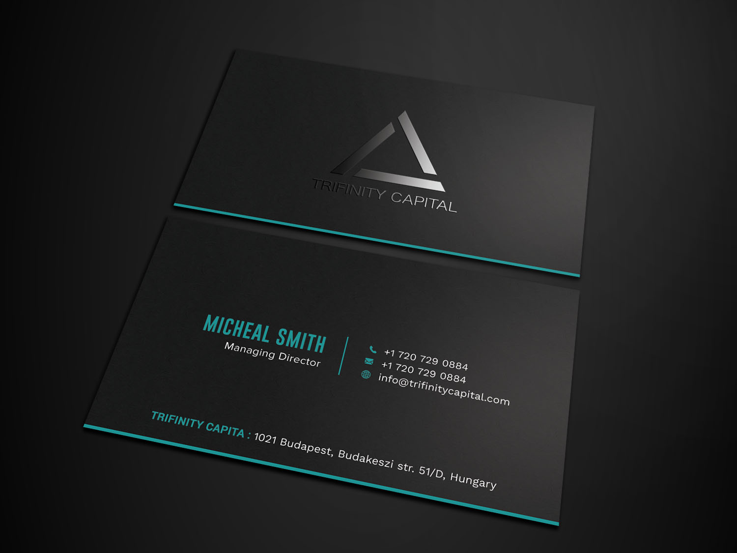 Business Card Design by Tripti Ranjan Gain for Zelo Car Wash | Design #18056444