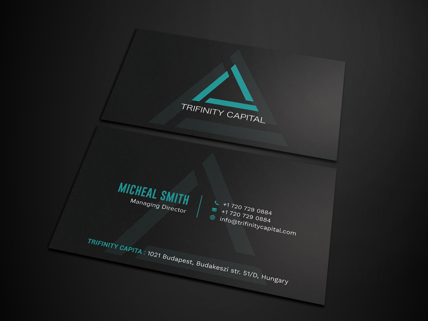 Business Card Design by Tripti Ranjan Gain for Zelo Car Wash | Design #18056463