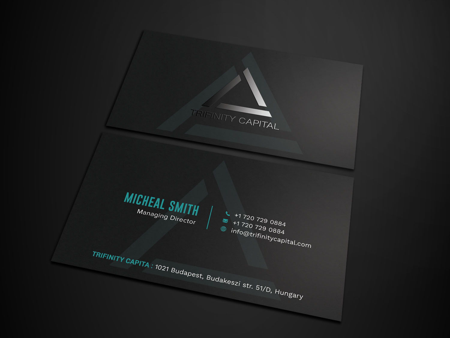 Business Card Design by Tripti Ranjan Gain for Zelo Car Wash | Design #18056464