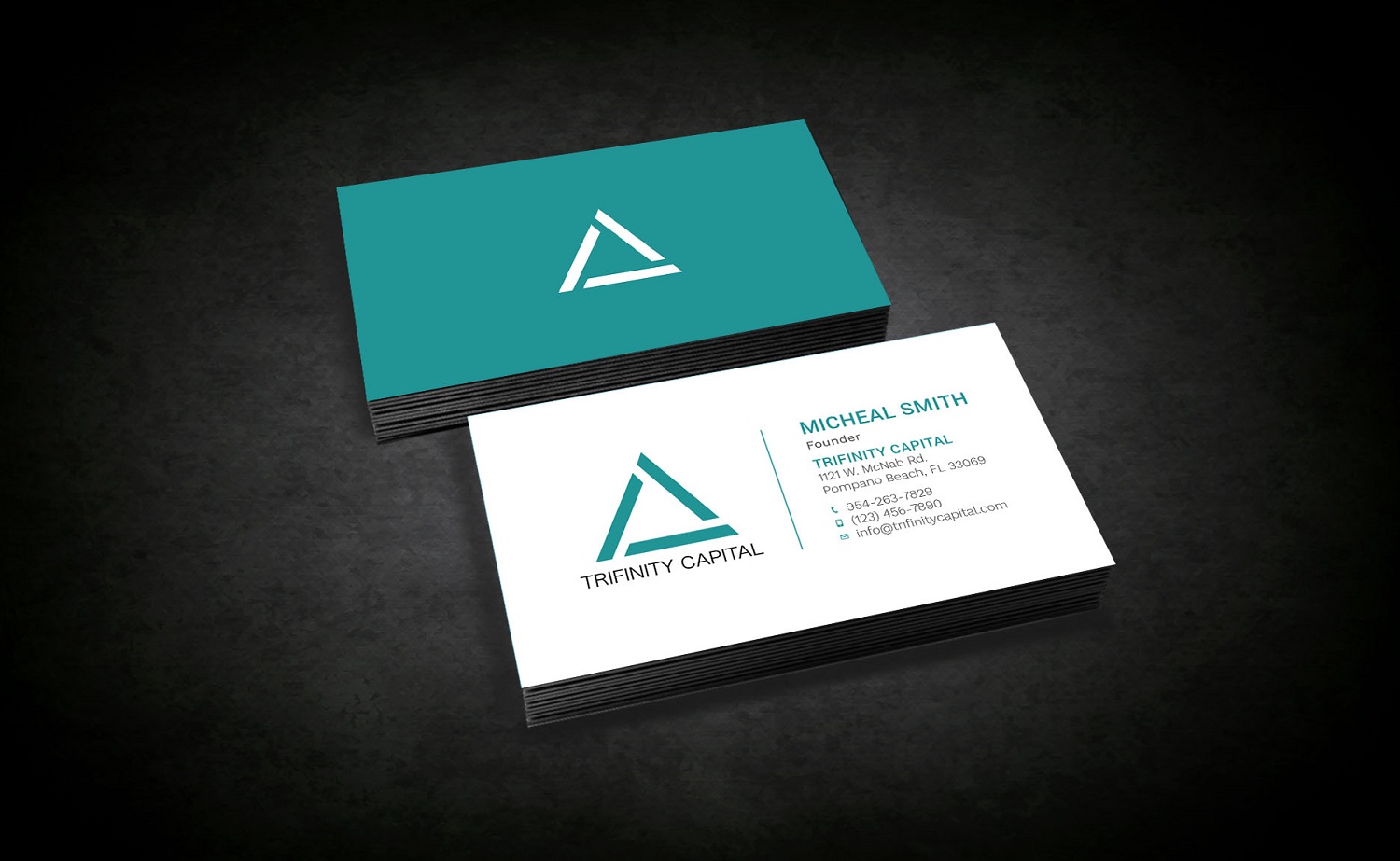 Business Card Design by Tripti Ranjan Gain for Zelo Car Wash | Design #18056466