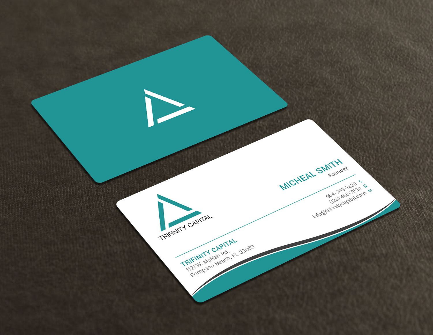 Business Card Design by Tripti Ranjan Gain for Zelo Car Wash | Design #18056476