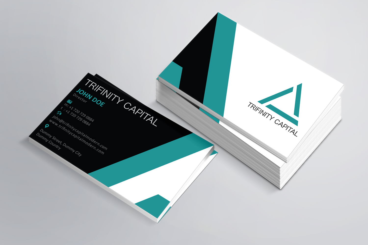 Business Card Design by Payel Paul for Zelo Car Wash | Design #18073379