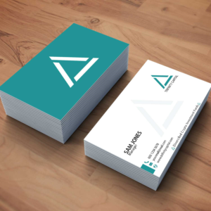 Business Card Design by oomardesigns
