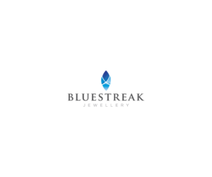 Bluestreak Jewellery | Diseño de Logo por larismanis