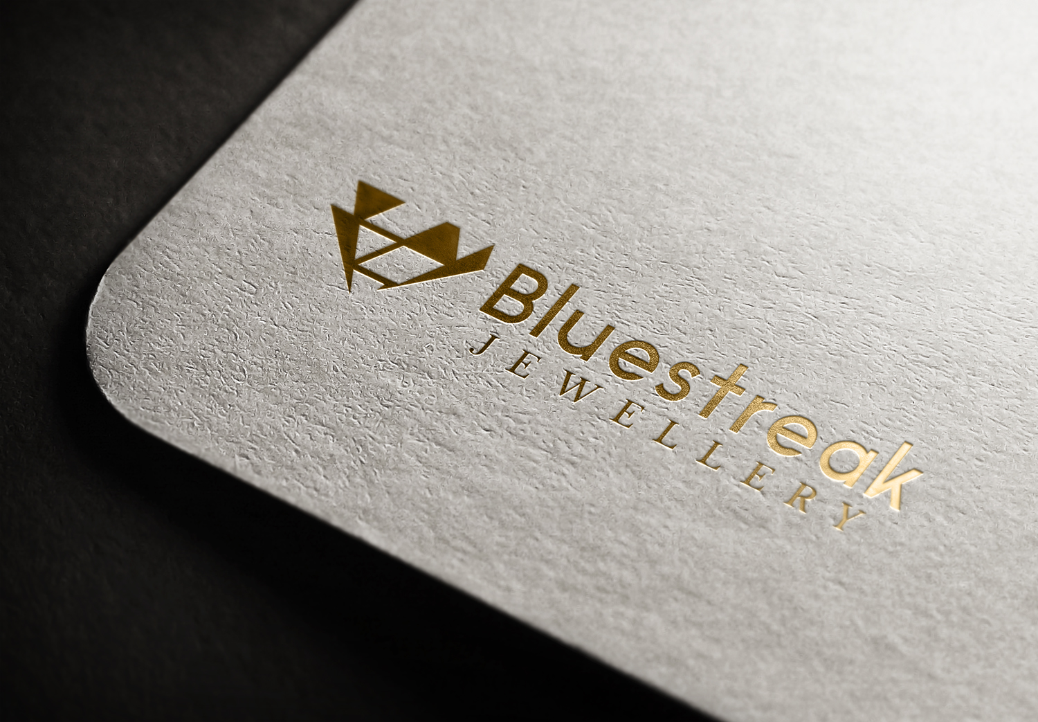 Diseño de Logo por ESAY para Bluestreak Crystals, Bluestreak Jewellery & Mi Web Design | Diseño #18071945