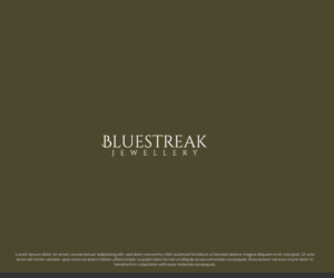 Diseño de Logo por Niizam's para Bluestreak Crystals, Bluestreak Jewellery & Mi Web Design | Diseño: #18056155