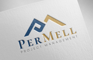 Logo Design by Daniel Caso Design for Construcciones PERMELL SA de CV | Design: #18170620