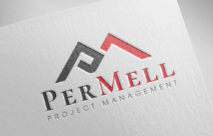 Logo Design by Daniel Caso Design for Construcciones PERMELL SA de CV | Design: #18170621