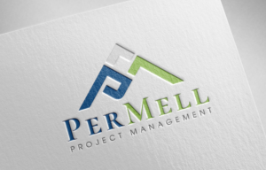 Logo Design by Daniel Caso Design for Construcciones PERMELL SA de CV | Design: #18202522