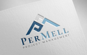 Logo Design by Daniel Caso Design for Construcciones PERMELL SA de CV | Design: #18202523