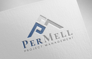 Logo Design by Daniel Caso Design for Construcciones PERMELL SA de CV | Design: #18202524