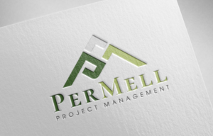 Logo Design by Daniel Caso Design for Construcciones PERMELL SA de CV | Design: #18202525