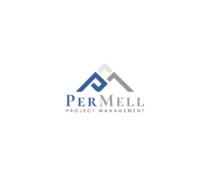 Logo Design by Daniel Caso Design for Construcciones PERMELL SA de CV | Design: #18202540