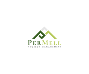 Logo Design by Daniel Caso Design for Construcciones PERMELL SA de CV | Design: #18202541