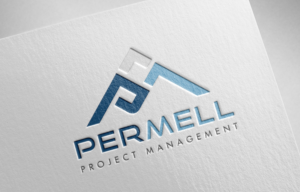 Logo Design by Daniel Caso Design for Construcciones PERMELL SA de CV | Design: #18247949