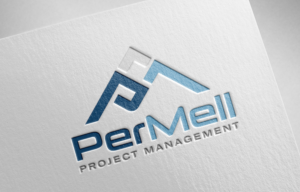 Logo Design by Daniel Caso Design for Construcciones PERMELL SA de CV | Design: #18247950