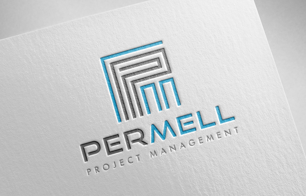 Diseño de Logo por Daniel Caso Design para Construcciones PERMELL SA de CV | Diseño #18247956