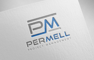 Diseño de Logo por Daniel Caso Design para Construcciones PERMELL SA de CV | Diseño: #18247957
