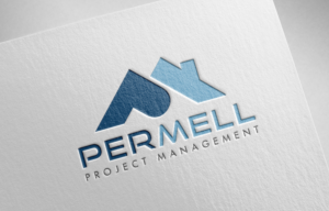Diseño de Logo por Daniel Caso Design para Construcciones PERMELL SA de CV | Diseño: #18265339