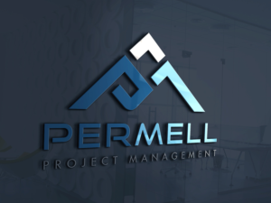 Diseño de Logo por Daniel Caso Design para Construcciones PERMELL SA de CV | Diseño: #18353945