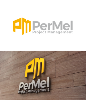 Logo Design by trufya for Construcciones PERMELL SA de CV | Design: #18226859