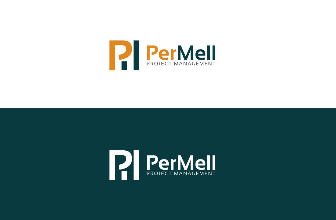 Logo Design by GLDesigns for Construcciones PERMELL SA de CV | Design #18138802