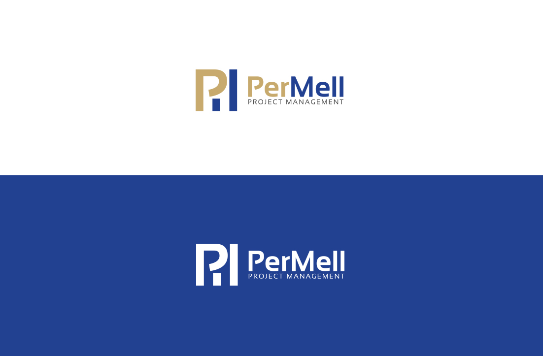 Logo Design by GLDesigns for Construcciones PERMELL SA de CV | Design #18196399