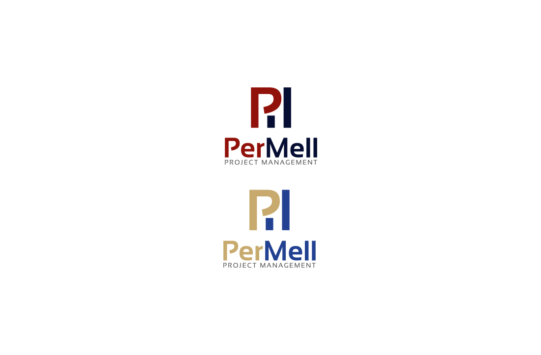 Logo Design by GLDesigns for Construcciones PERMELL SA de CV | Design #18235967
