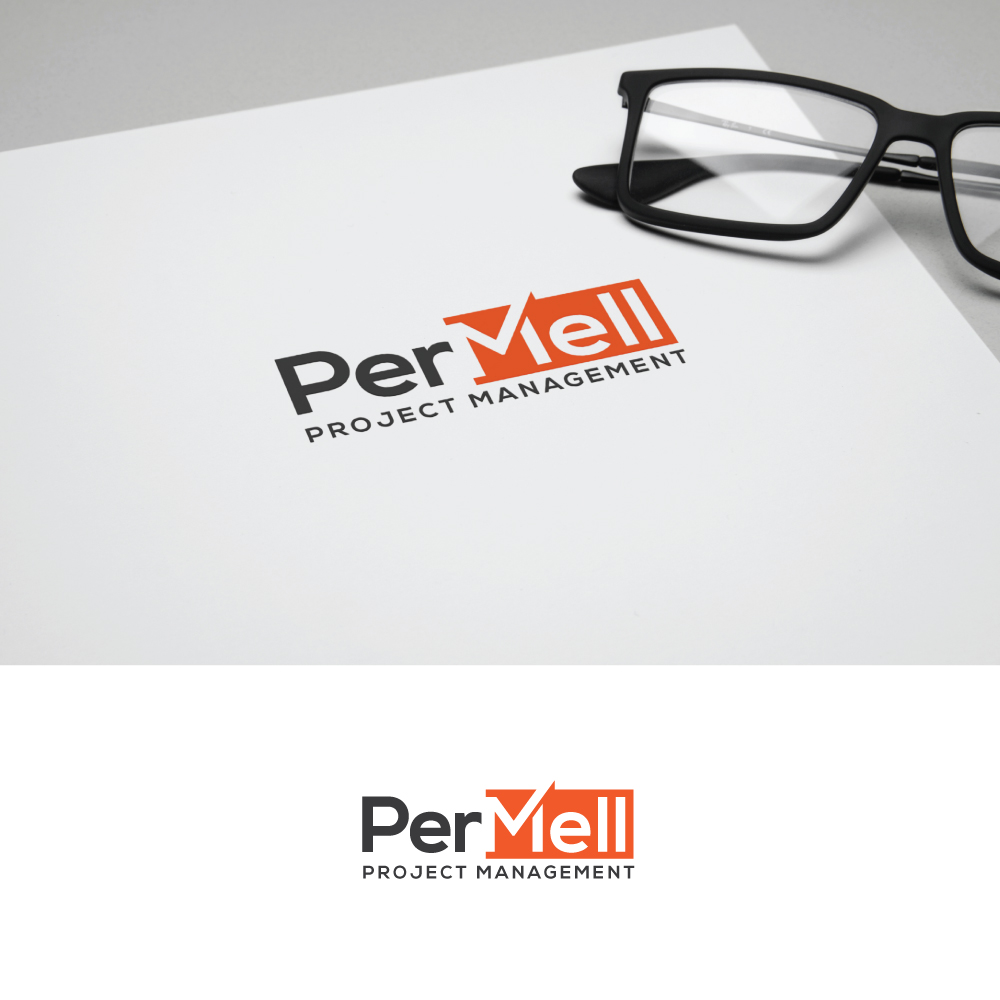 Logo Design by ecorokerz for Construcciones PERMELL SA de CV | Design #18144634