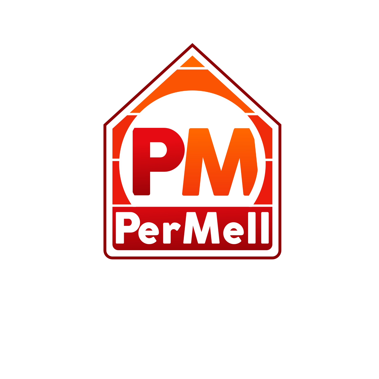 Logo Design by sduqueq for Construcciones PERMELL SA de CV | Design #18173890
