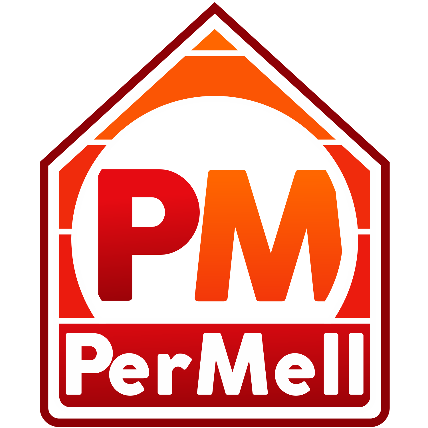 Diseño de Logo por sduqueq para Construcciones PERMELL SA de CV | Diseño #18194572