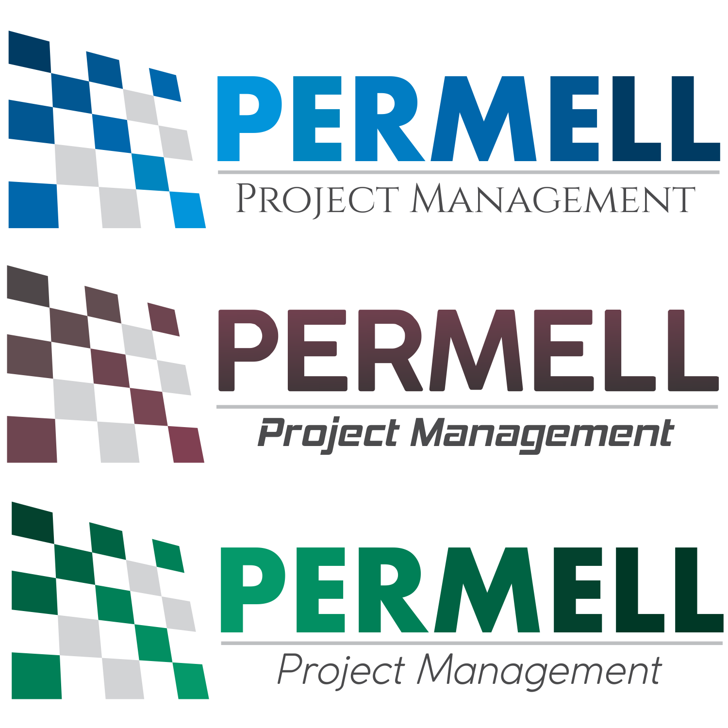 Logo Design by sduqueq for Construcciones PERMELL SA de CV | Design #18236949