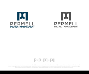 Logo Design by S Creation for Construcciones PERMELL SA de CV | Design: #18166786