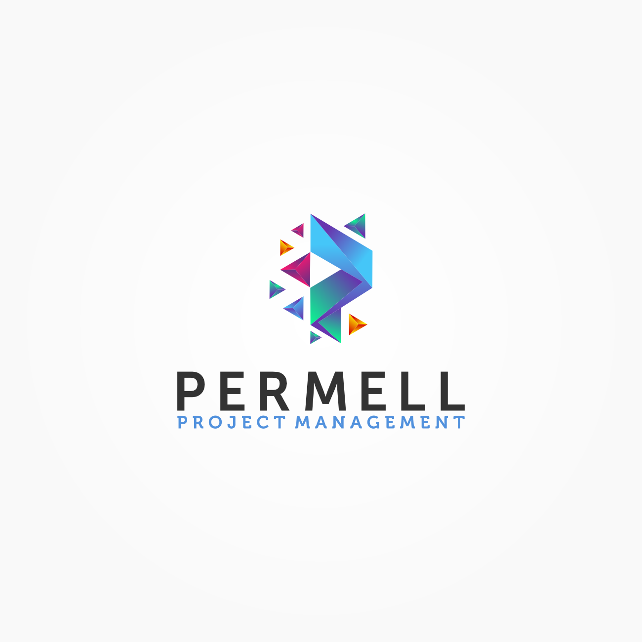 Logo Design by DavinJo for Construcciones PERMELL SA de CV | Design #18207206