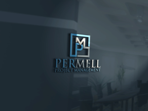Logo Design by Kontab for Construcciones PERMELL SA de CV | Design: #18165748