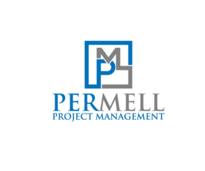 Logo Design by Kontab for Construcciones PERMELL SA de CV | Design: #18165749