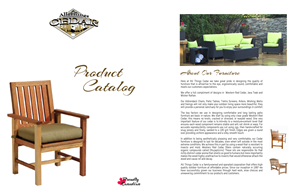 Brochure Design by Yohanes W