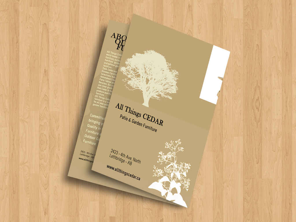 Brochure Design by Yohanes W for this project | Design #658369