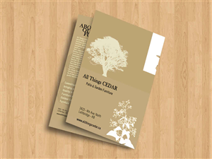 Brochure Design by Yohanes W for this project | Design: #658369