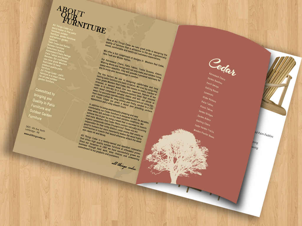 Brochure Design by Yohanes W for this project | Design #658375