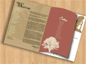 Brochure Design by Yohanes W for this project | Design: #658375