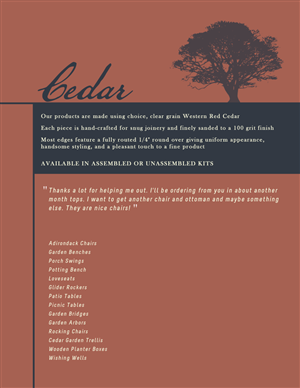 Brochure Design by Yohanes W for this project | Design: #663543