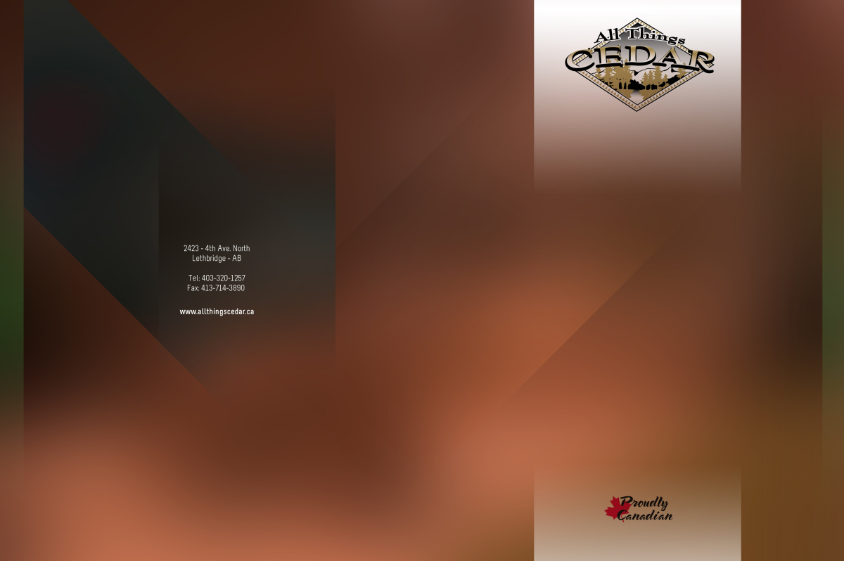 Brochure Design by Yohanes W for this project | Design #664989