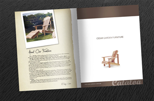 Brochure Design by Svetlin Angelov for this project | Design: #656166