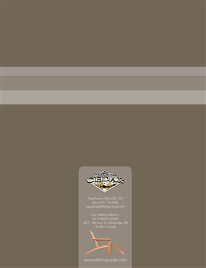 Brochure Design by Svetlin Angelov for this project | Design: #659759