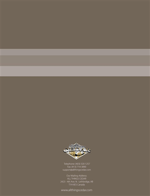 Brochure Design by Svetlin Angelov for this project | Design: #666768