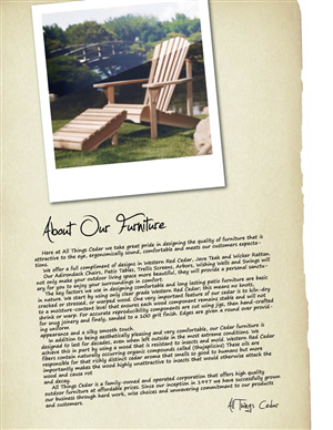 Brochure Design by Svetlin Angelov for this project | Design: #672815